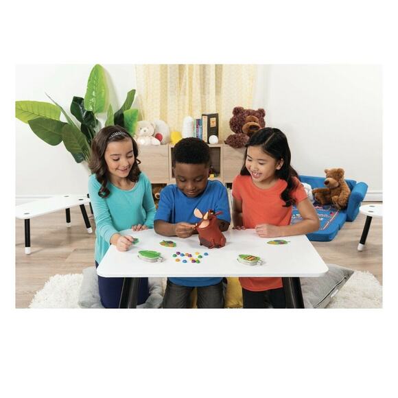 Disney Lion King Pumbaa Pass Game for Families, Teens, And Adults New Free Ship - Picture 5 of 8